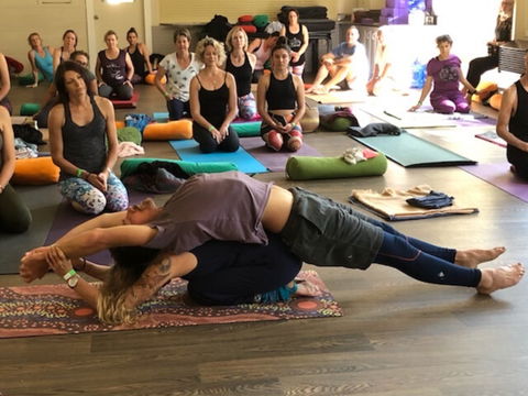 Ekam Yoga Festival Port Macquarie - Tourism TAS 0