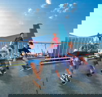 Fair Go Skate Comp - Tourism TAS