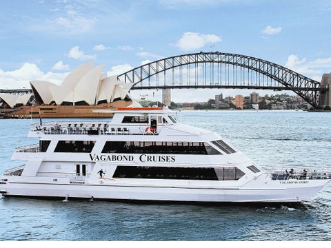 Fathers Day Lunch Cruise - Tourism TAS 0