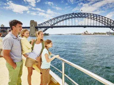 Fathers Day Lunch Cruise - Tourism TAS 1