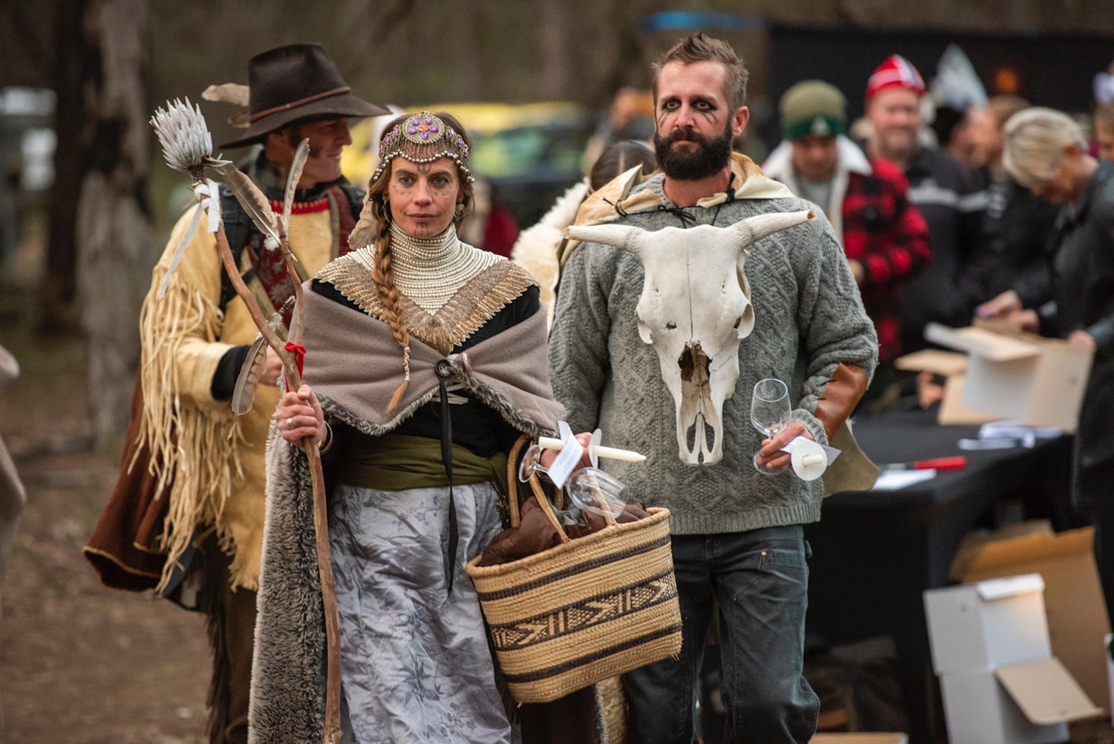 Werai NSW Tourism TAS