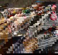 Feast of the Beast - Tourism TAS