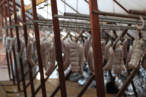 Festa Delle Salsicce (Festival Of The Sausage/ Griffith Salami Festival) - Tourism TAS 2