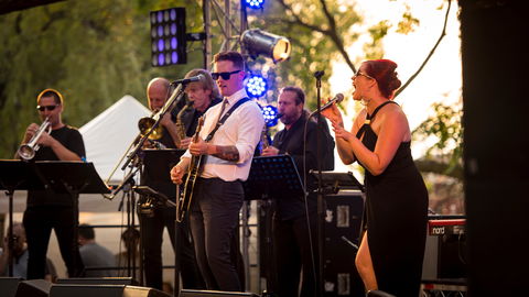 Festivale - Tourism TAS 1