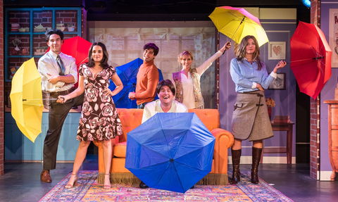 Friends! The Musical Parody - Tourism TAS 0