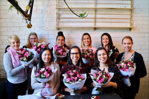 Fun Floral Workshops For Beginners - Tourism TAS 2
