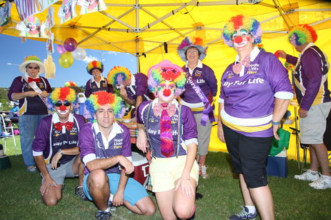 Grafton Relay For Life - NSW Cancer Council - Tourism TAS 0