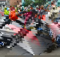 Gravity Racing National Championships - Tourism TAS