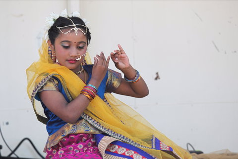 Griffith Spring Fest -  Multicultural Festival - Hobart Tourism 1