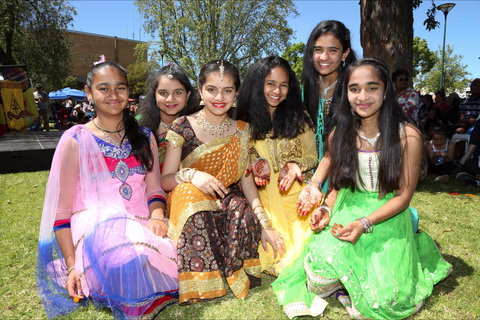 Griffith Spring Fest -  Multicultural Festival - Hobart Tourism 2