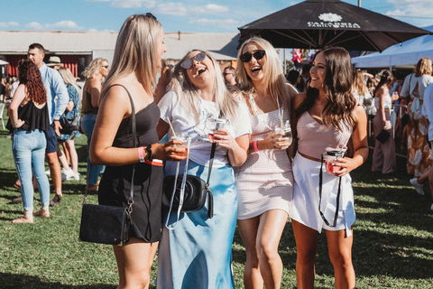Griffith Vintage Festival - Tourism TAS 0