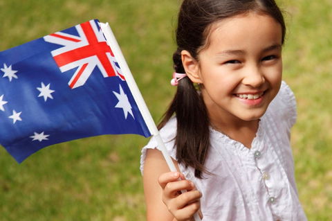 Griffith Australia Day Celebrations - Tourism TAS 0