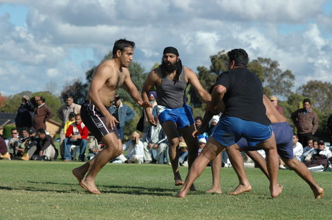 Griffith Shaheedi Tournament - Tourism TAS 0