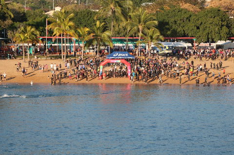 Intersport Townsville Triathlon And Multisport  Festival - Tourism TAS 2