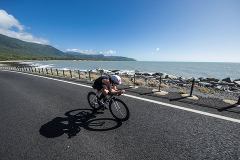 IRONMAN 70.3 Cairns - Tourism TAS 0