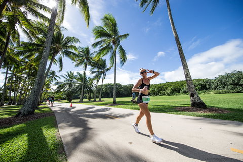 IRONMAN 70.3 Cairns - Tourism TAS 1