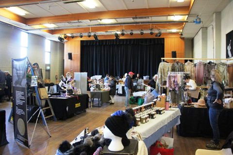 Jindabyne Hall Markets - Hobart Tourism 0