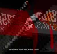 Jokers Comedy Club - Hobart Tourism