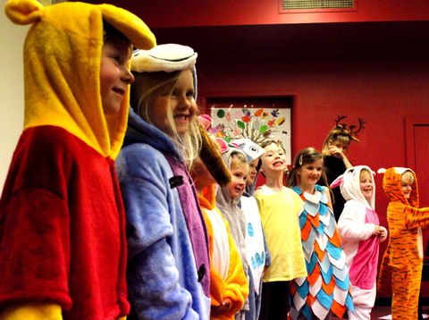 July Fairytale Theatre Holiday Workshops In Hobart - Hobart Tourism 0