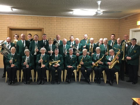 Kadina Wallaroo Moonta Band Concerts - Tourism TAS 0