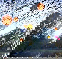 Lanterns on the Lagoon - Tourism TAS