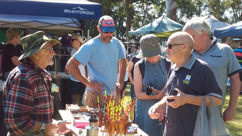 Laurieton Riverwalk Market - Tourism TAS 6
