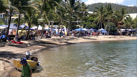 Lions Airlie Beach Community Markets - Hobart Tourism 0