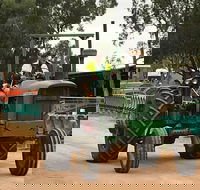 Liverpool Plains Wheels in Motion - Hobart Tourism