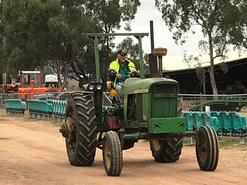 Liverpool Plains Wheels In Motion - Hobart Tourism 0