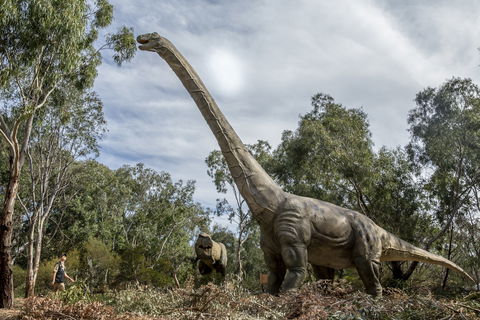 Lost Sanctuary At Healesville Sanctuary - Hobart Tourism 0