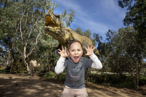 Lost Sanctuary At Healesville Sanctuary - Hobart Tourism 1