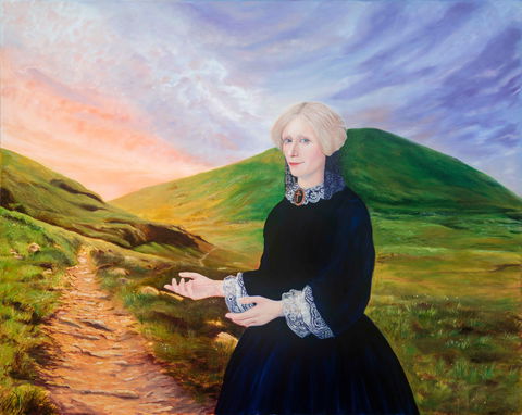 Megan Seres - Catherine, Ellen, Florence, Jane - Hobart Tourism 0