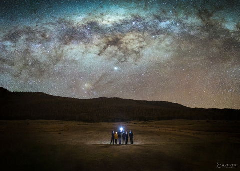Milky Way Photography Workshop With Ari Rex - Tourism TAS 0