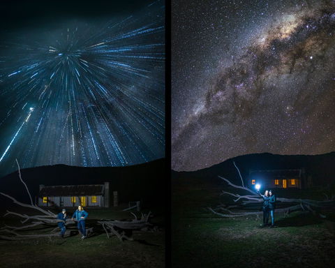 Milky Way Photography Workshop With Ari Rex - Tourism TAS 1