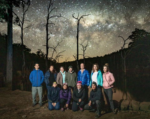 Milky Way Photography Workshop With Ari Rex - Tourism TAS 2