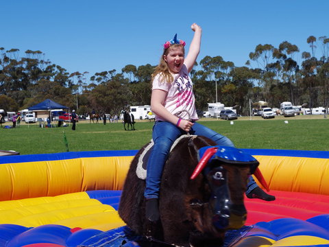 Murtoa's Big Weekend - Tourism TAS 2