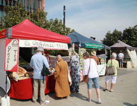 Nan Tien Health And Wellbeing Market - Tourism TAS 1