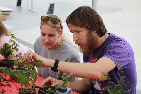 Nan Tien Health And Wellbeing Market - Tourism TAS 2