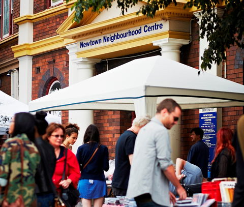 Newtown Market - Tourism TAS 0