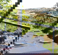 New Years Day -  Dine in the Vines with music at Contentious Character - Tourism TAS