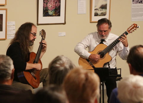 New England Bach Festival - Tourism TAS 0