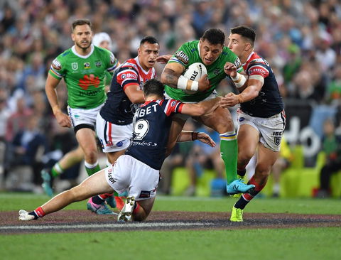 NRL Telstra Premiership Grand Final - Tourism TAS 0