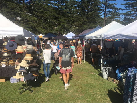 Palm Beach Market - Hobart Tourism 0