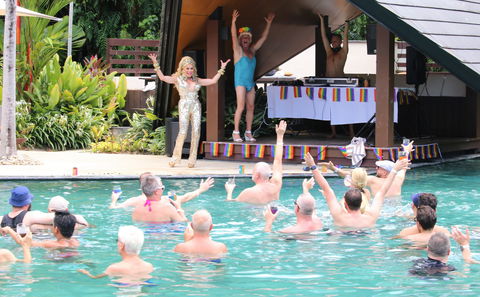 Port Douglas Hot And Steamy Festival - Hobart Tourism 1