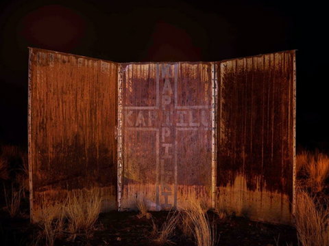 Robert Fielding - Routes / Roots - Tourism TAS 0