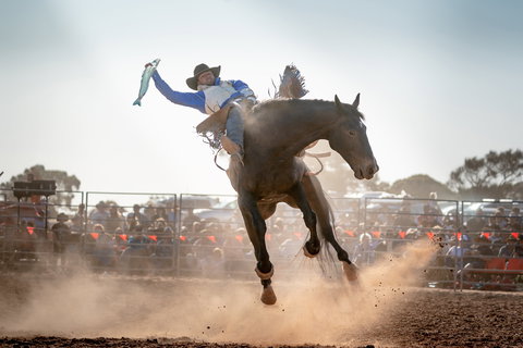 Rodeo By The Sea - Streaky Bay - Tourism TAS 0