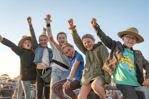 Rodeo By The Sea - Streaky Bay - Tourism TAS 2