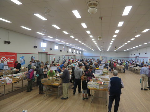 Rotary Club Of Wagga Wagga - Book Fair - Tourism TAS 1