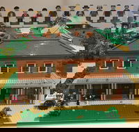 Rouse Hill House and Farm in Lego Bricks - Tourism TAS