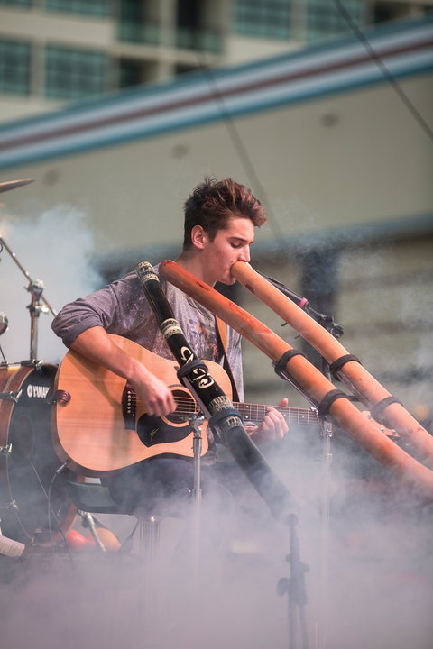 Sarina Beach Coconut Festival - Tourism TAS 1